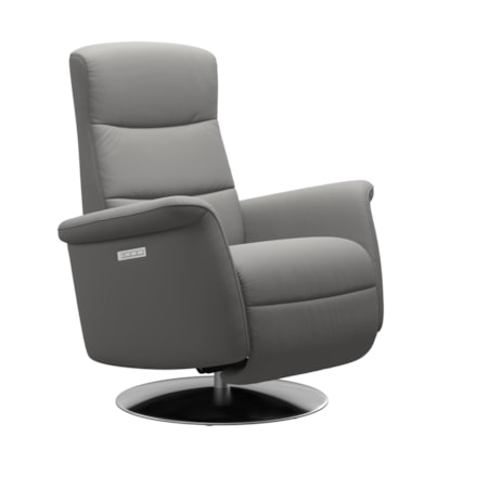 Small Power Recliner