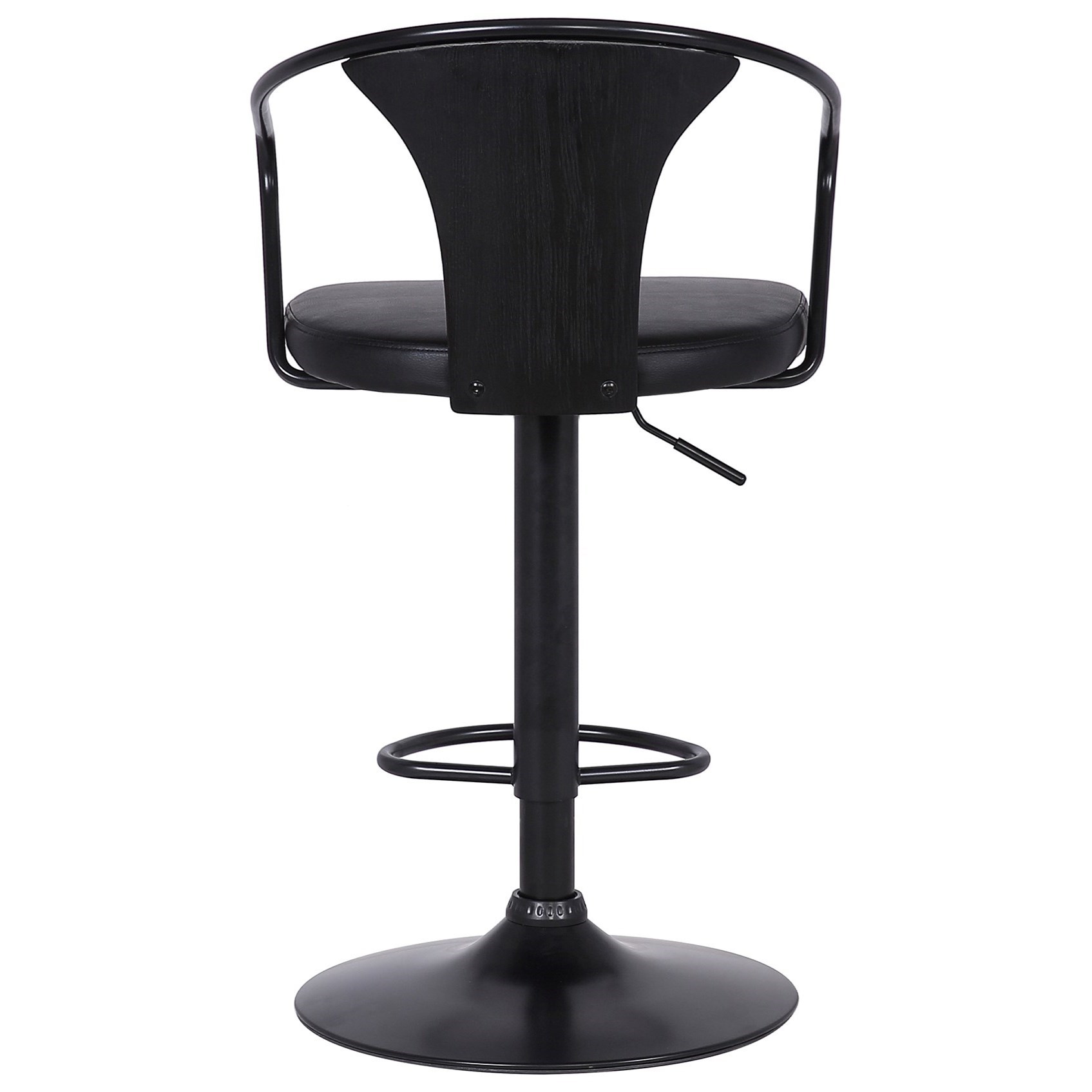 Contemporary Adjustable Barstool