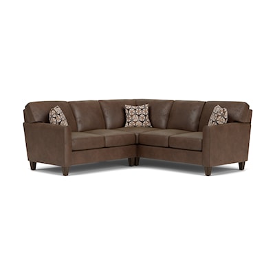 Flexsteel Moxy Sectional Sofa