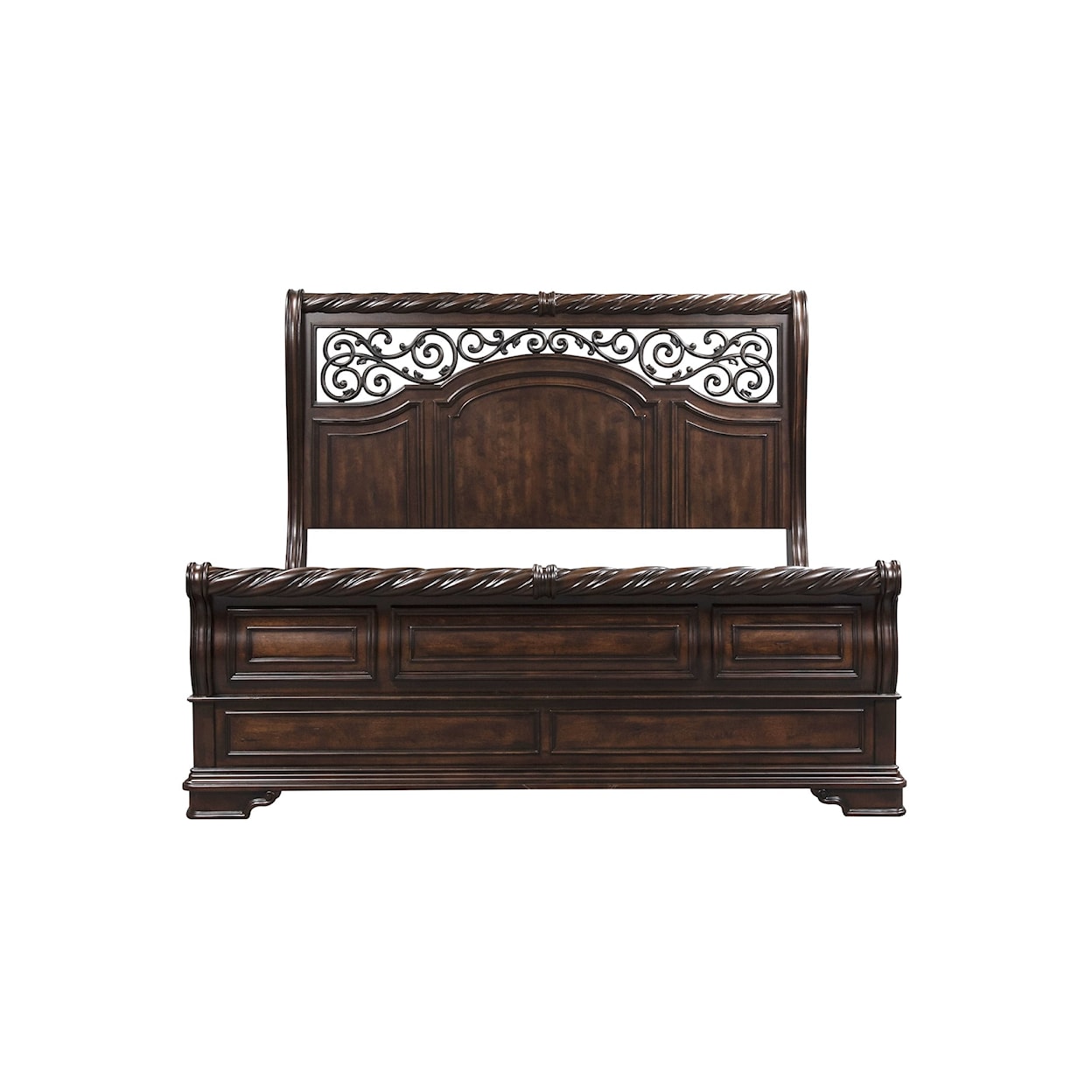 Liberty Furniture Arbor Place 4-Piece California King Bedroom Set