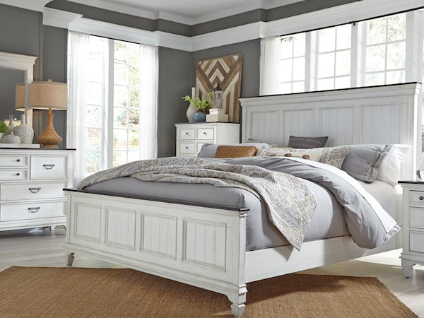 4-Piece Queen Bedroom Group