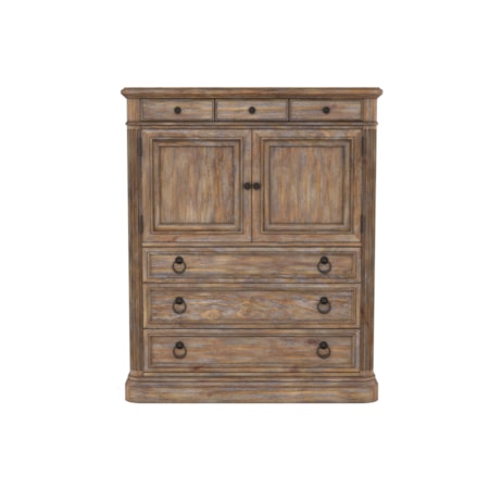 Door / Drawer Chest 