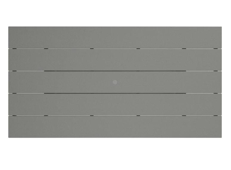 Polywood Wovendale Wovendale Arm Chair 7-Piece Dining Set