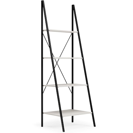 Ladder Style Bookcase