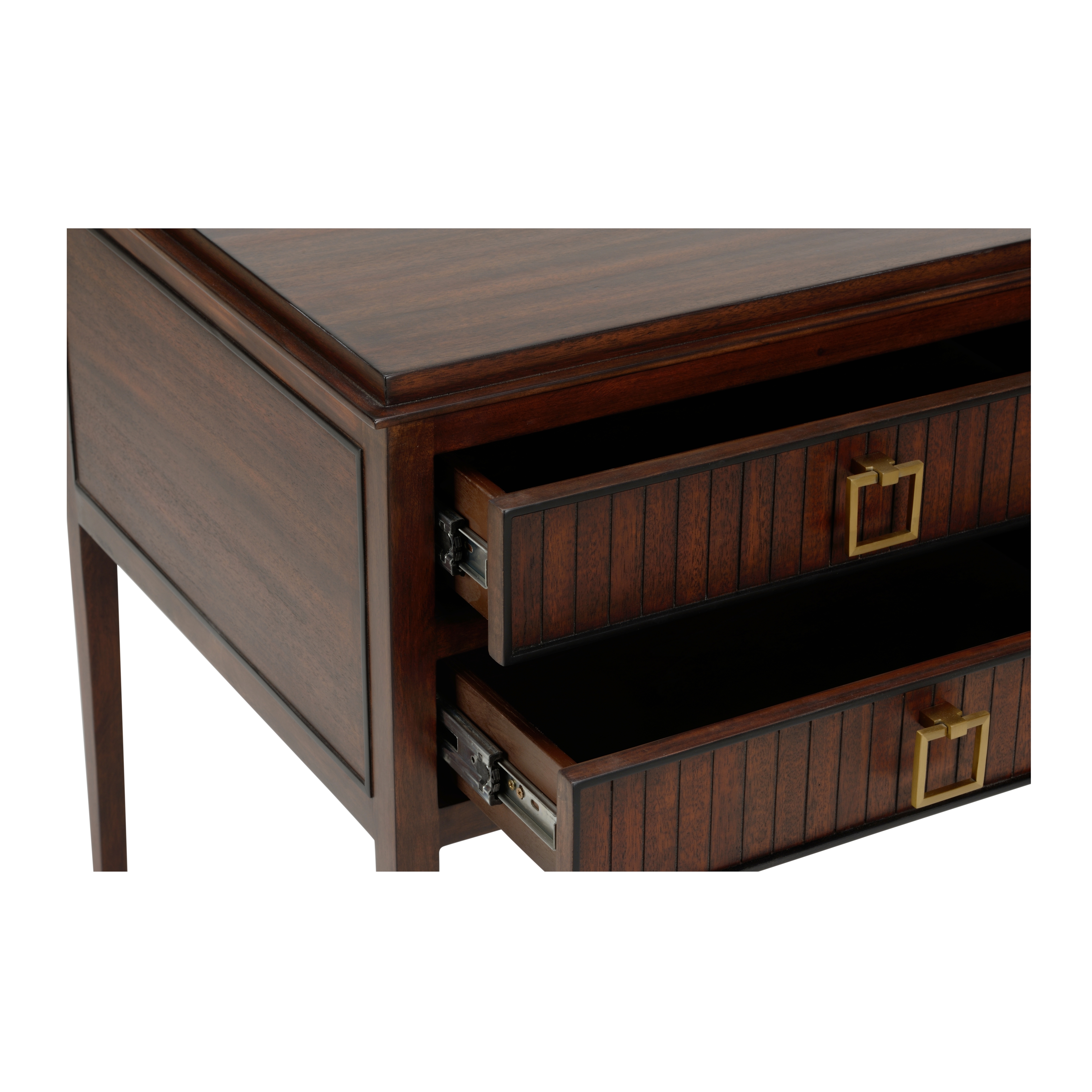 Chelsea House Jamie Merida San Remo Chest - Mahogany