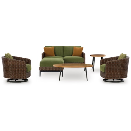 Outdoor Seating Group