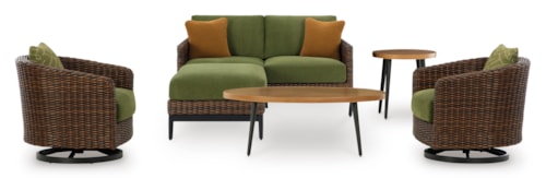 Outdoor Seating Group