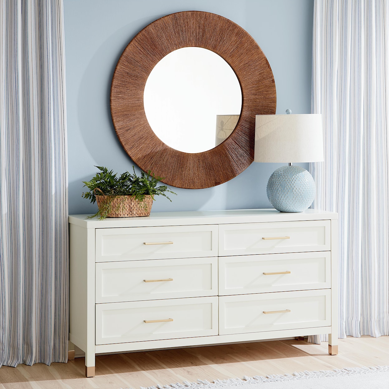 Bassett Tidewater Dresser