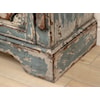 Coast2Coast Home Coast to Coast Accents 4-Door Credenza