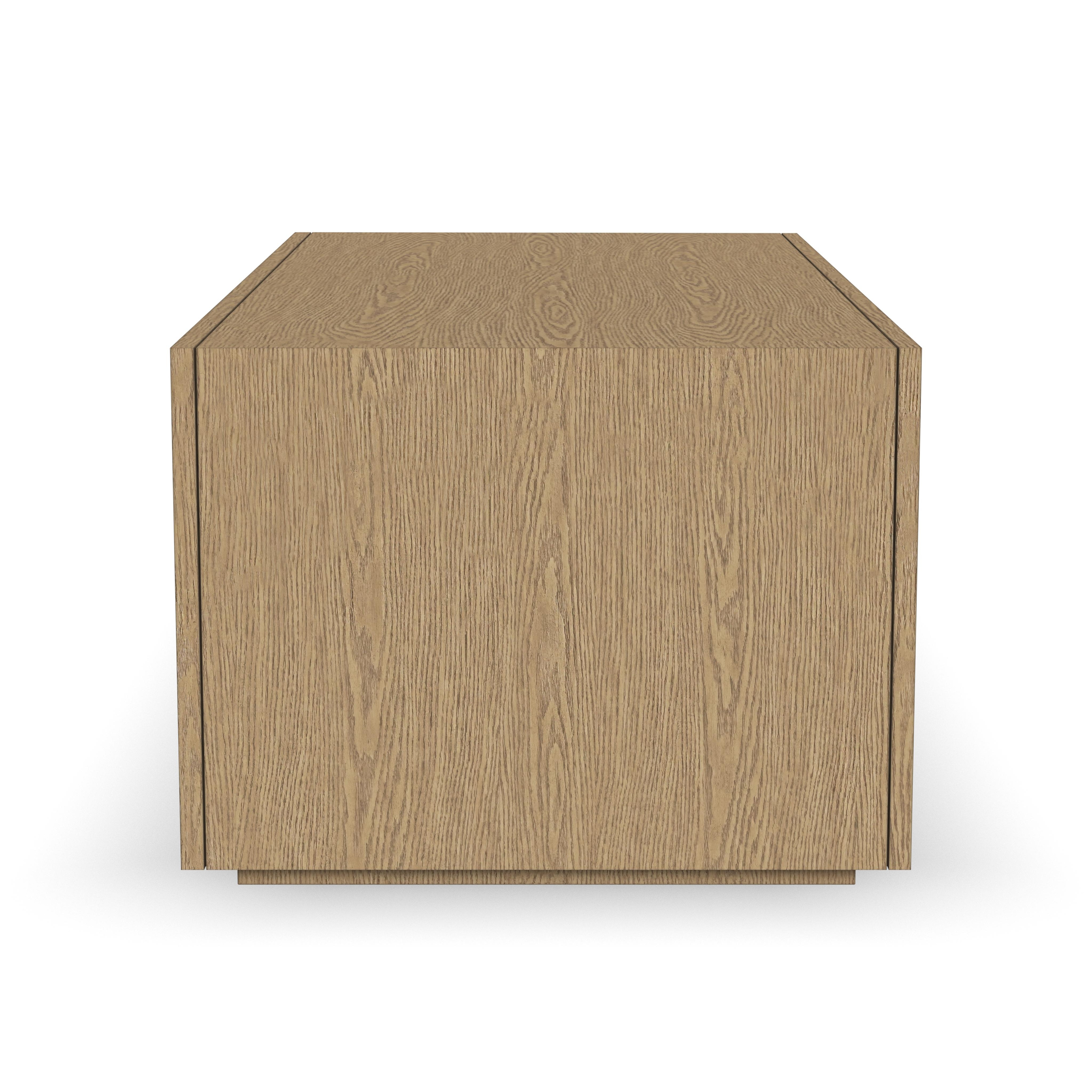 Flexsteel Statements Waterfall Coffee Table