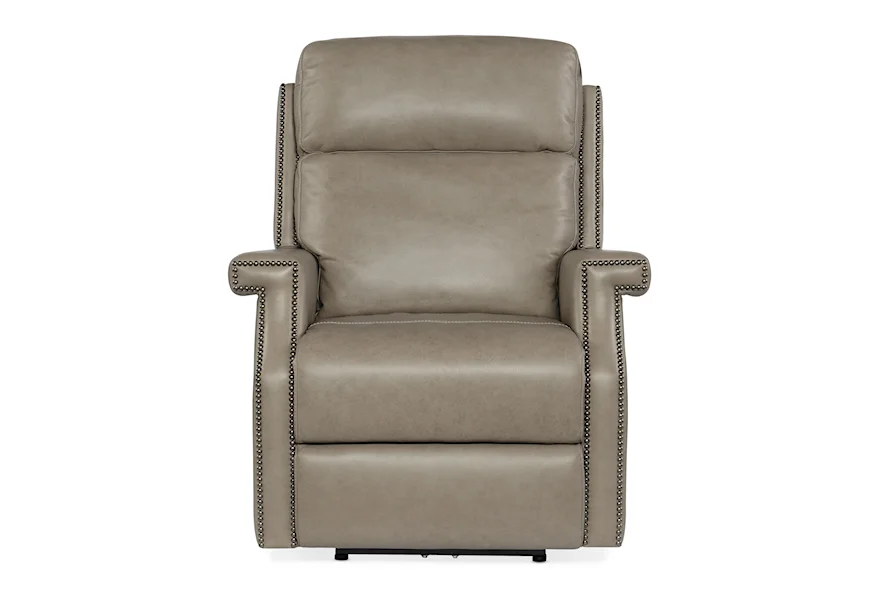 MS Zero Gravity Recliner by Hooker Furniture at Zak's Home