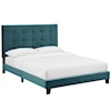 Modway Melanie Queen Upholstered Bed