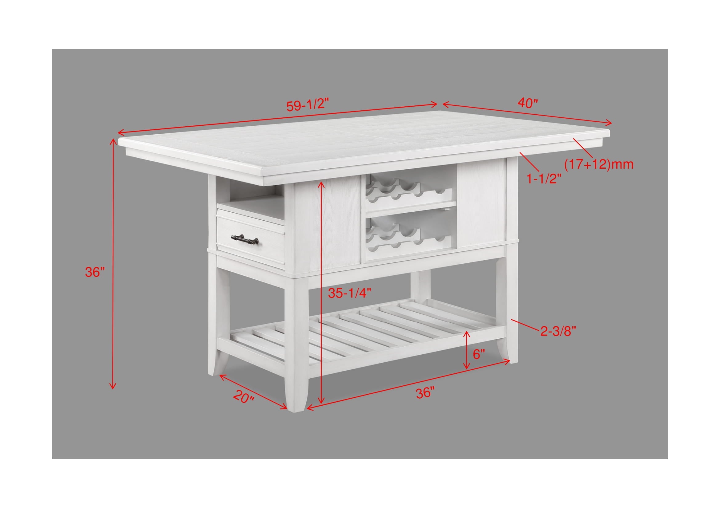 Counter Height Table