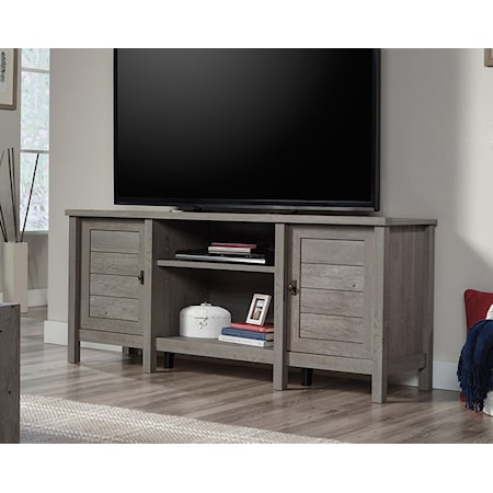 TV Credenza