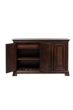 Liberty Furniture Armand Traditional 4 Door Buffet