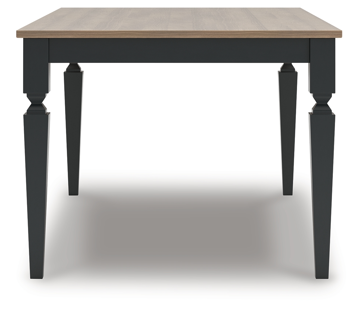 Signature Design by Ashley Plazaton Rectangular Dining Room Table