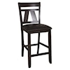 Liberty Furniture Lawson Splat Back Counter Chair (RTA)