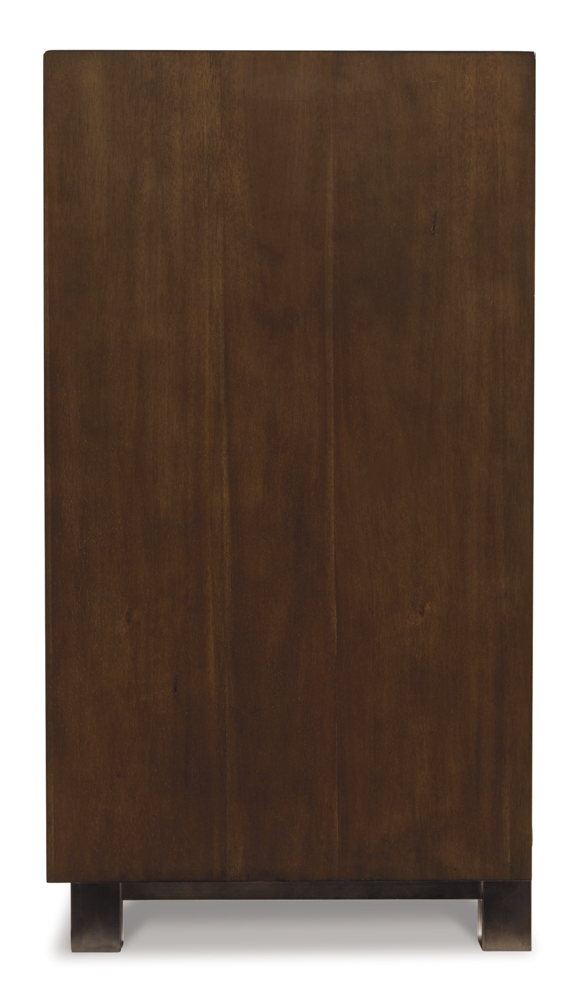 Signature Design by Ashley Starmore 70" TV Stand With Electric Fireplace