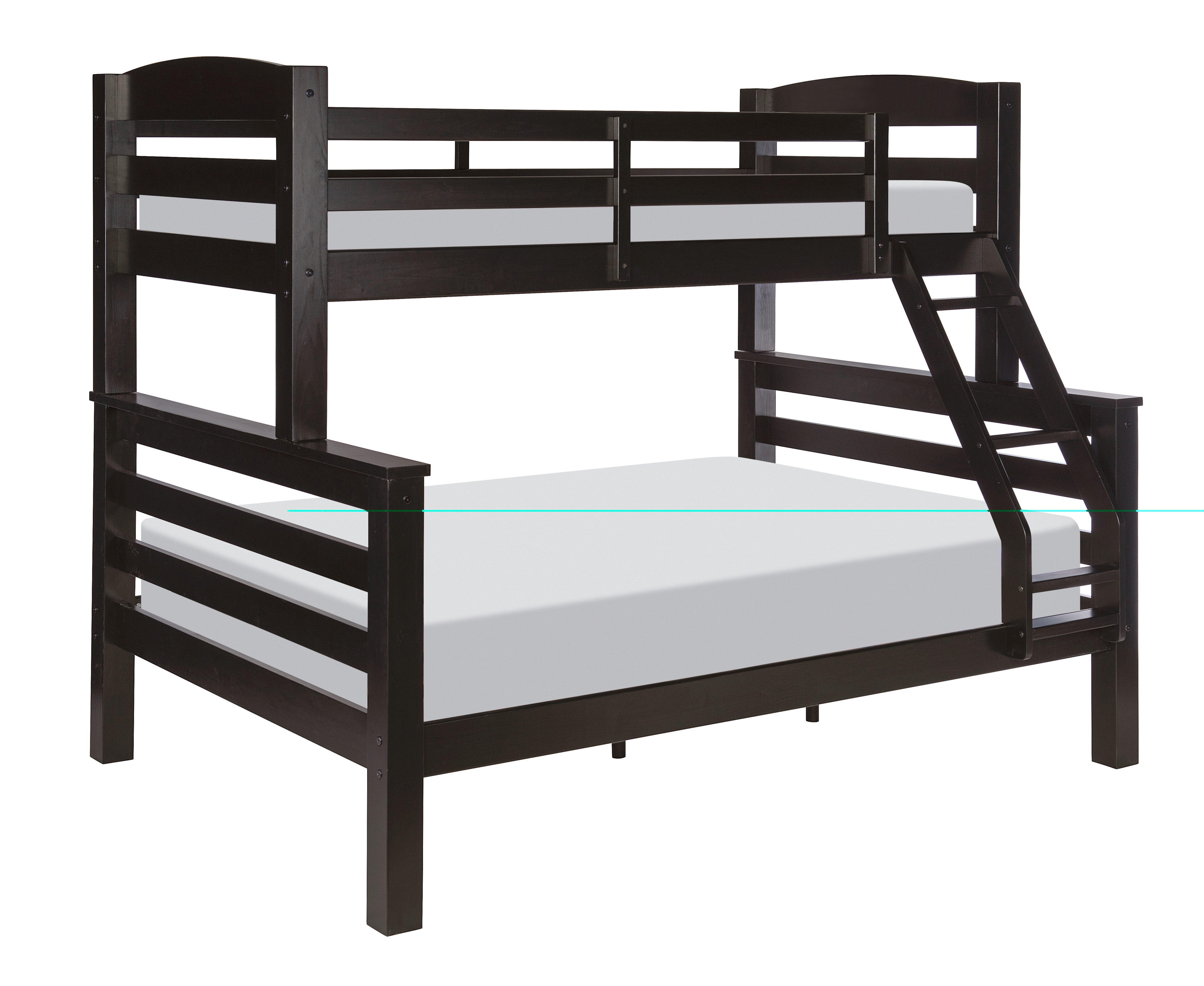 Powell Levi Twin Full Bunk