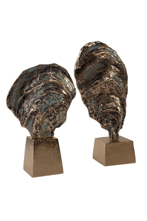 Contemporary Mckenzie Sculpture Set