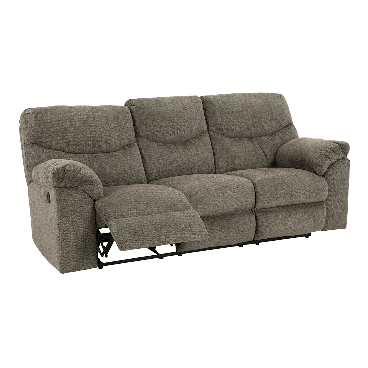 Ashley Furniture Signature Design Alphons Reclining Sofa