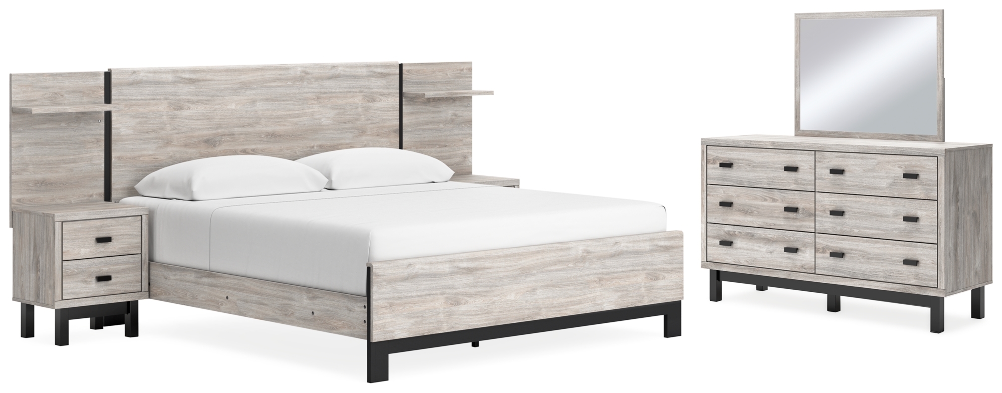 King Bedroom Set