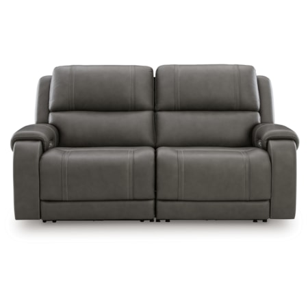 Reclining Sectional