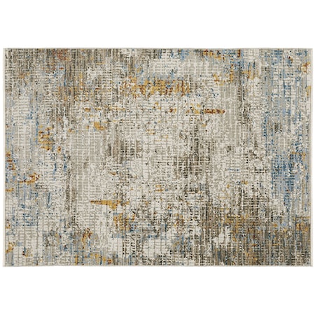 5' 3" X  7' 6"  Rug