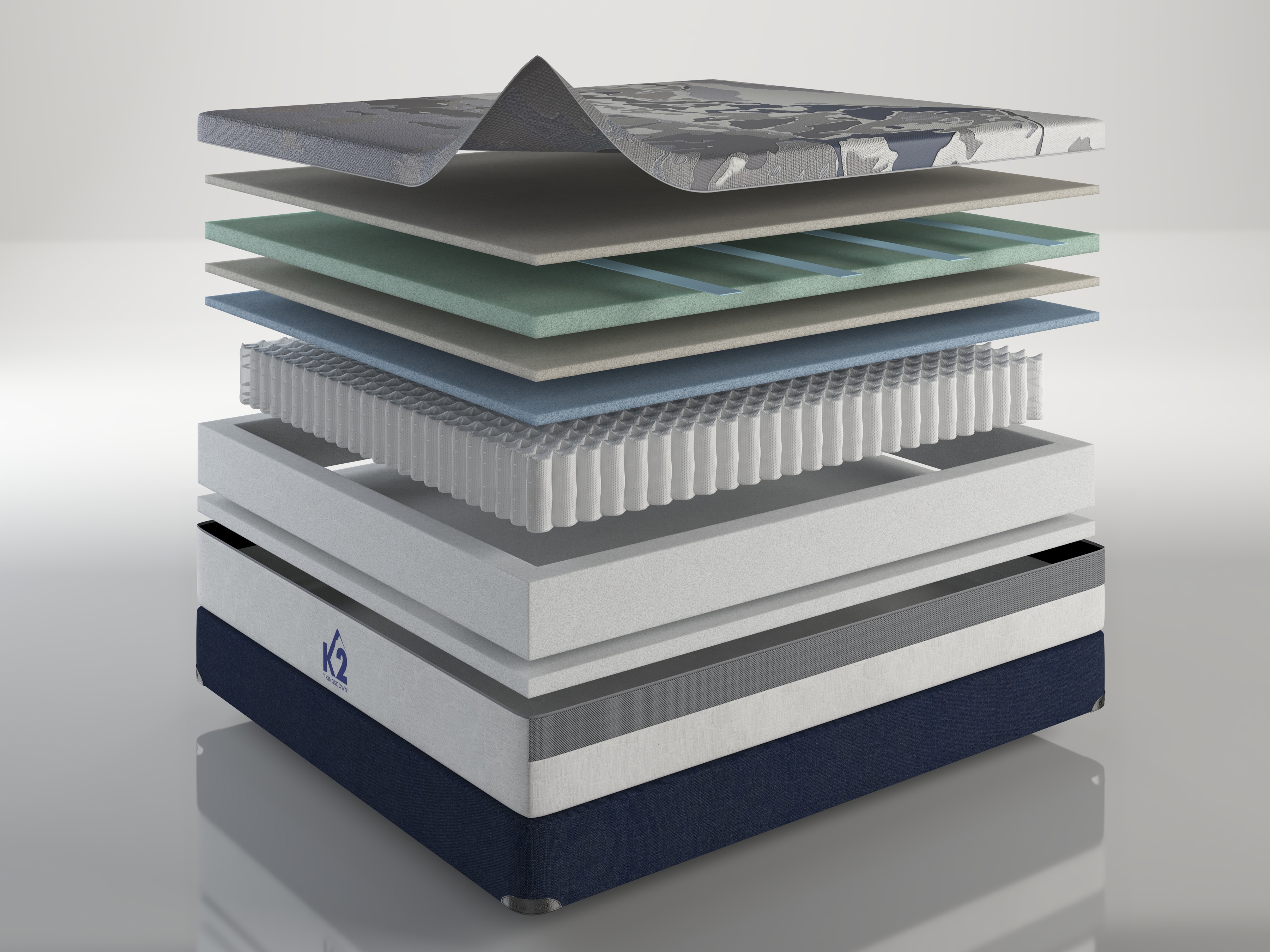 Twin XL Hybrid Plush Mattress