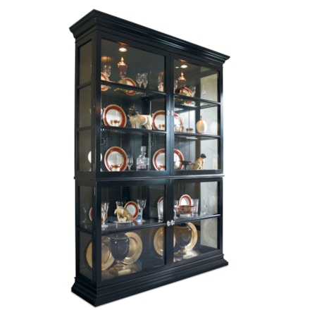 New Traditional Display Cabinet