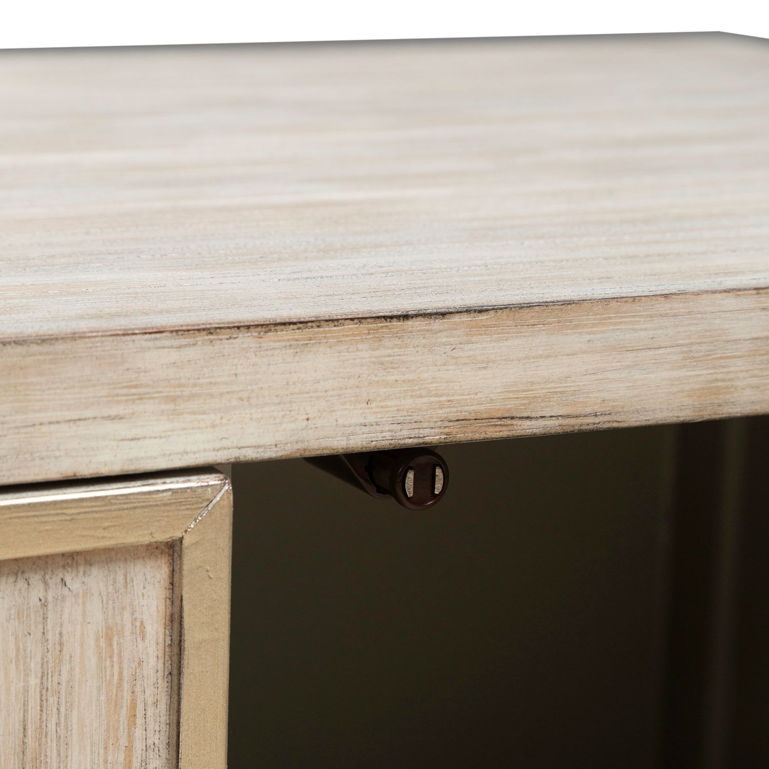 Liberty Furniture Terrace 4-Door Accent Cabinet