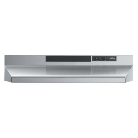 Broan Convertible Under-Cabinet Range Hood