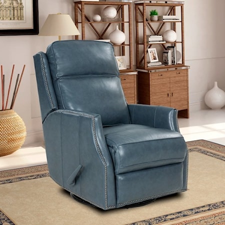 Swivel Glider Recliner