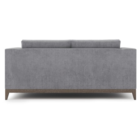 Noel Fabric Loveseat