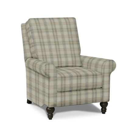 Push Back Recliner
