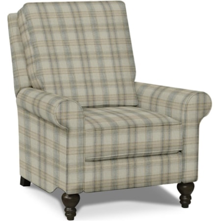 Push Back Recliner