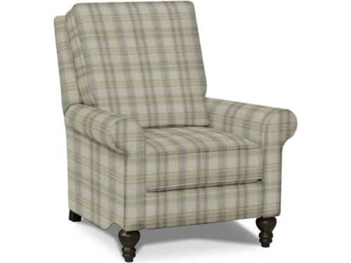 Traditional Push Back Recliner