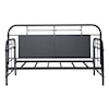 Liberty Furniture Vintage Series Twin Metal Daybed with Trundle