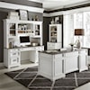 Liberty Furniture Allyson Park Executive Desk