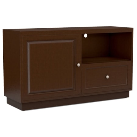 Custom TV Console