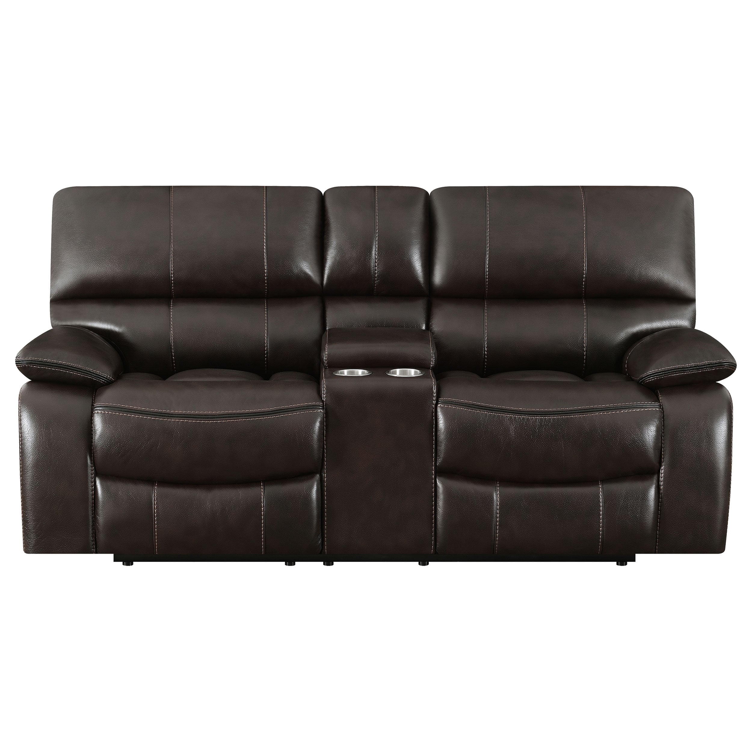 Willemse Motion Loveseat w/ Console