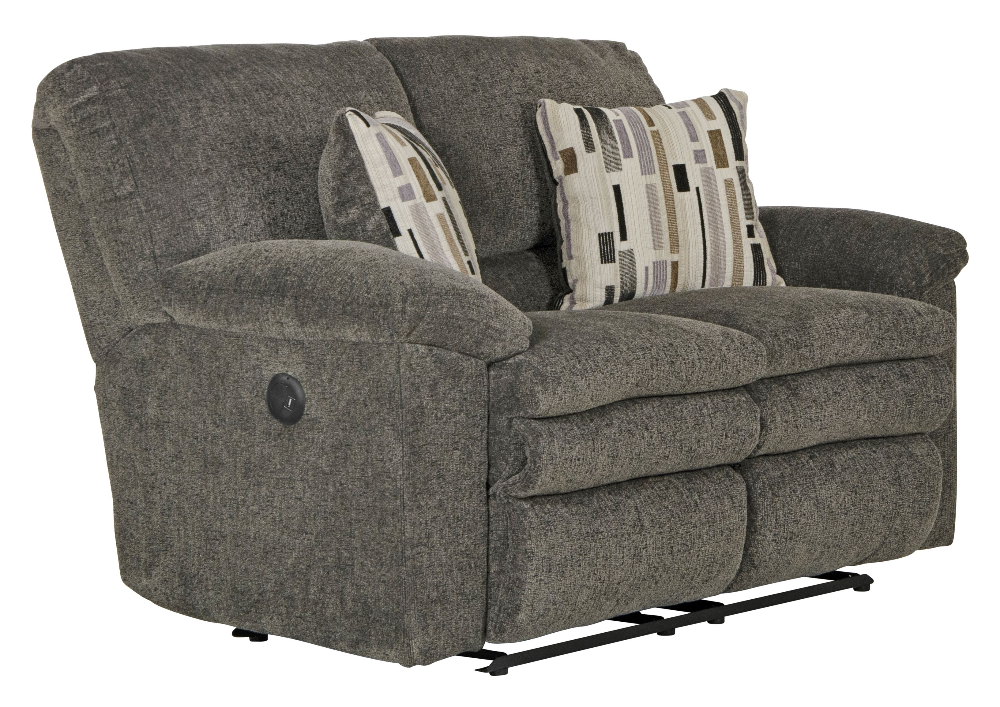 Power Reclining Loveseat