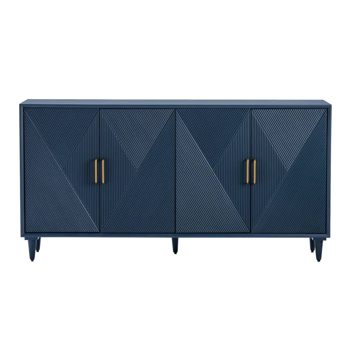 Arvada 4-Door Sideboard