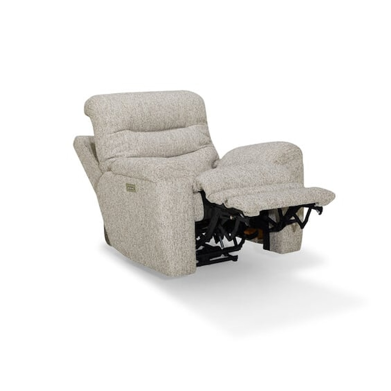 Palliser Keiran Wallhugger Pwr Recliner w/ Headrest & Lumbar