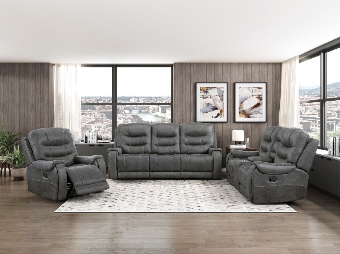 Homelegance Oberon Manual Recliner