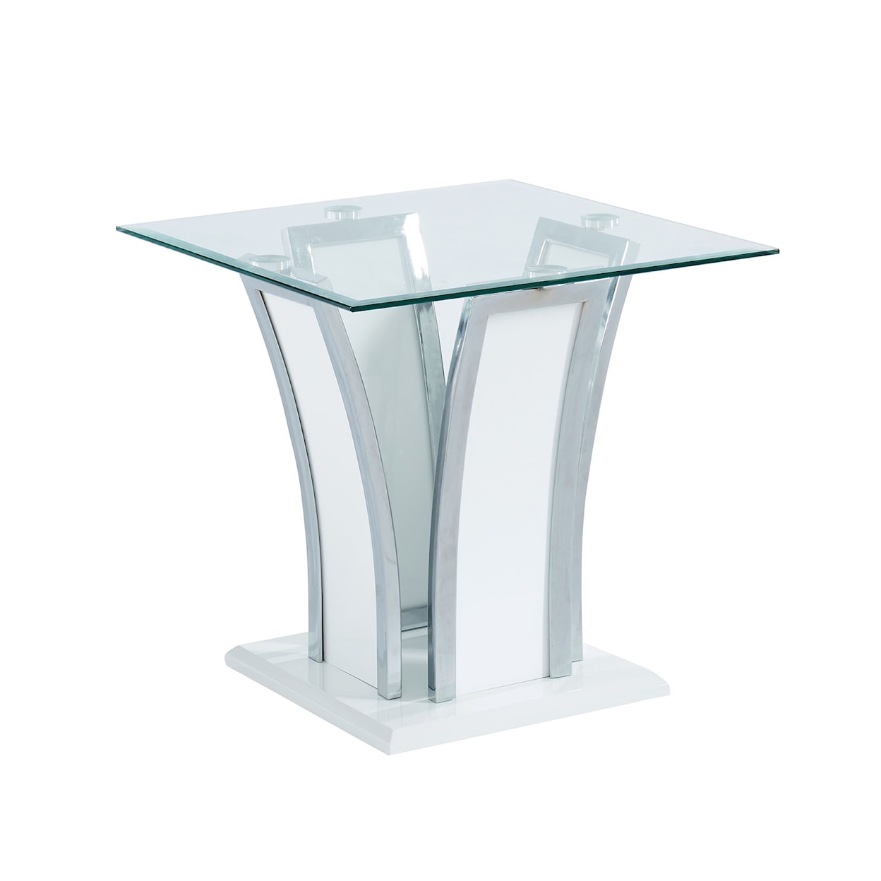 Furniture of America - FOA Staten End Table