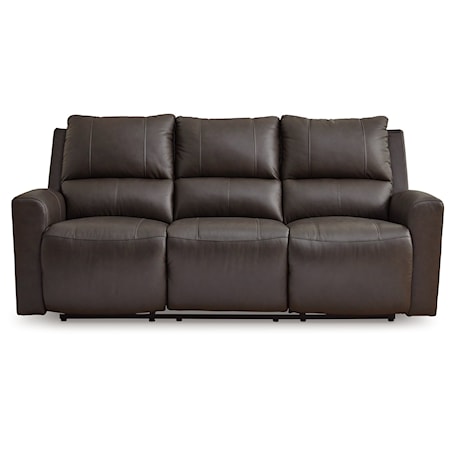 Power Reclining Sofa