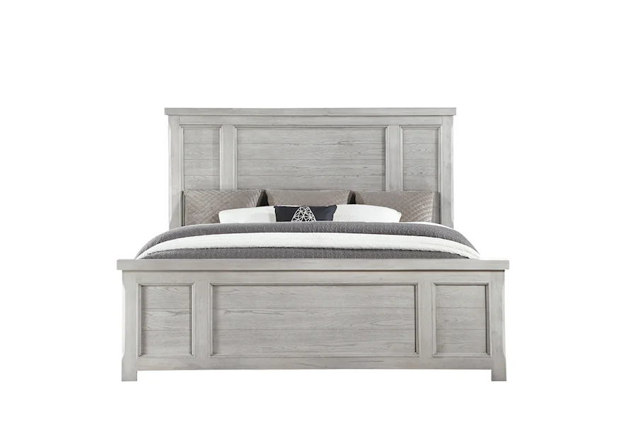 Legends Queen Bed by Emerald at Wilson's Furniture