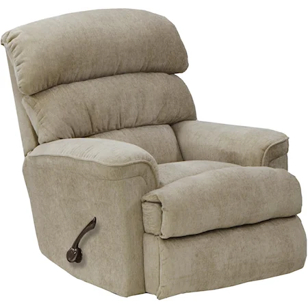 Chaise Rocker Recliner