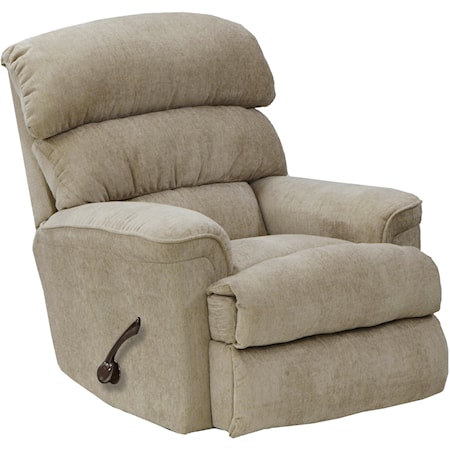 Chaise Rocker Recliner